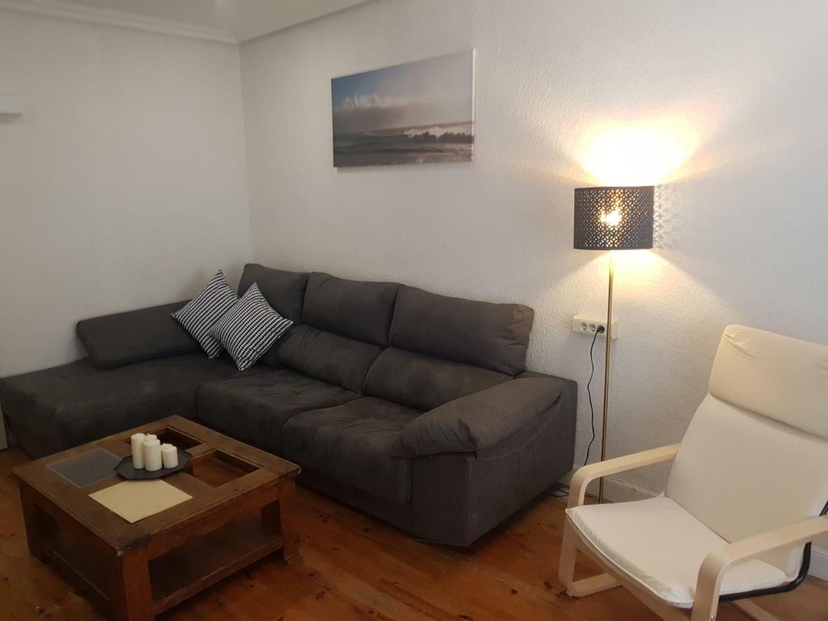 Apartament San Sebastian Hideaway Zewnętrze zdjęcie
